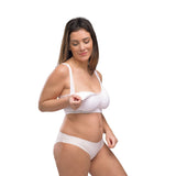 Carriwell Σουτιέν Θηλασμού Padded CarriGel (Για μεγάλο στήθος)