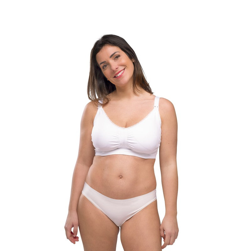 Carriwell Σουτιέν Θηλασμού Padded CarriGel (Για μεγάλο στήθος)