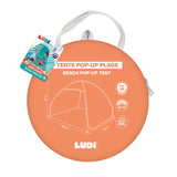 Ludi Τέντα Μωρού UV50+ 3 Χρωμάτων 100x100x90εκ.