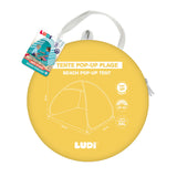 Ludi Τέντα Μωρού UV50+ 3 Χρωμάτων 100x100x90εκ.
