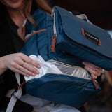 BoB Paris Backpack Camille Ocean