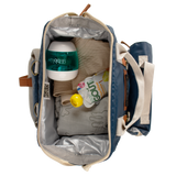 BoB Paris Backpack Camille Ocean