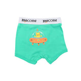 100% οργανικά βαμβακερά Boxer Shorts 3 pc set -Space Force