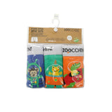 100% οργανικά βαμβακερά Boxer Shorts 3 pc set -Space Force