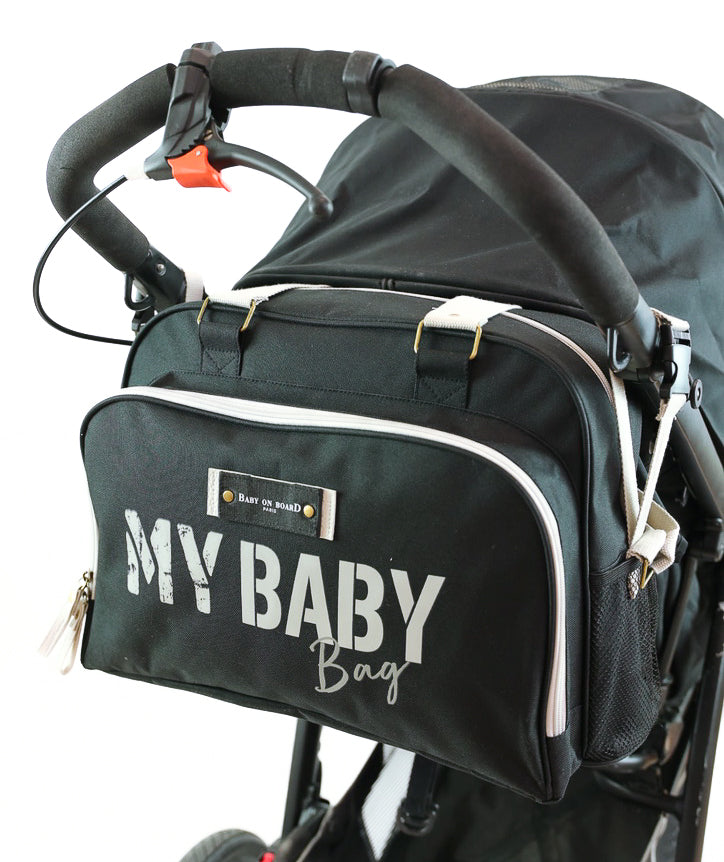 BoB Paris Tote Bag Simply Noir