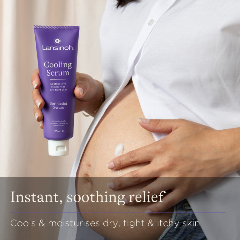 Lansinoh Cooling Serum 125 ml