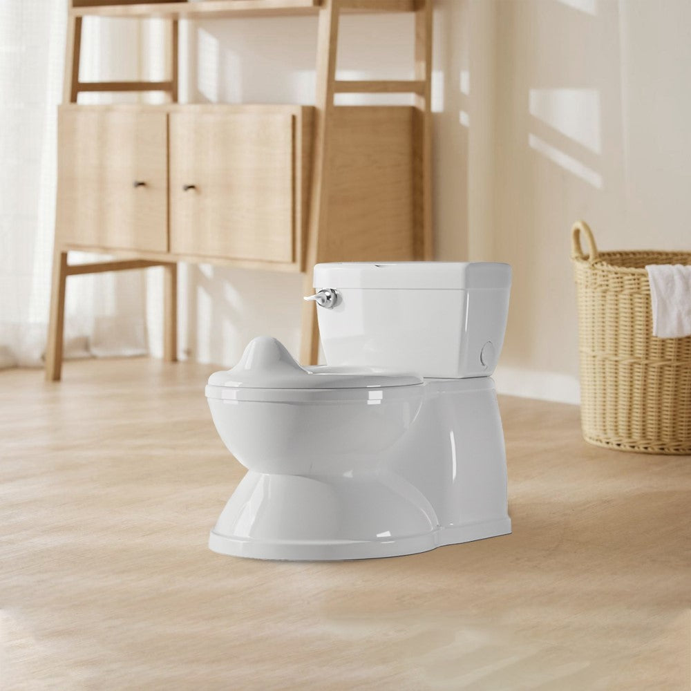 Potty Wise - White