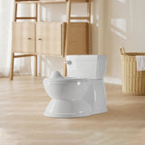 Potty Wise - White