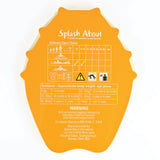 Splash Σανίδα Κολύμβησης Ψαράκι Φούσκα 1-2 ετών