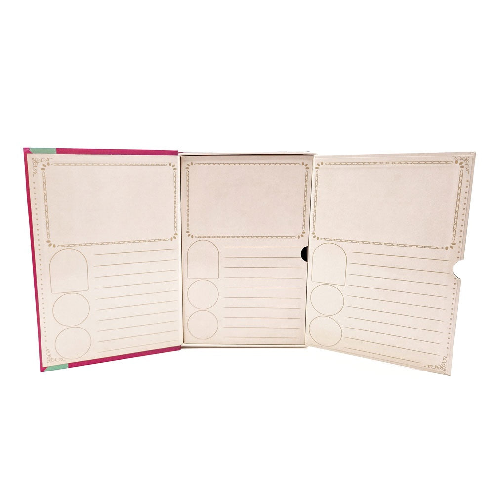 Μαγνητικό Βιβλίο Δημιουργίας Παραμυθιών My SvooryTales ‘Σε ένα μακρινό βασίλειο"