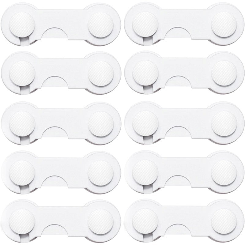 Ασφάλειες ντουλαπιών 10τμχ