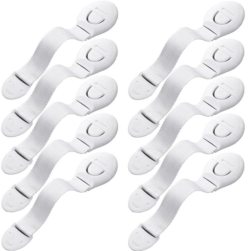 Προστατευτικά Γενικής Χρήσης με ιμάντα 10τμχ