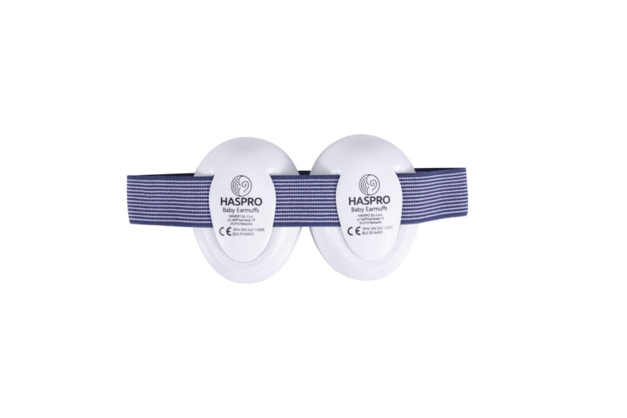 Haspro Ωτοασπίδες για Βρέφη