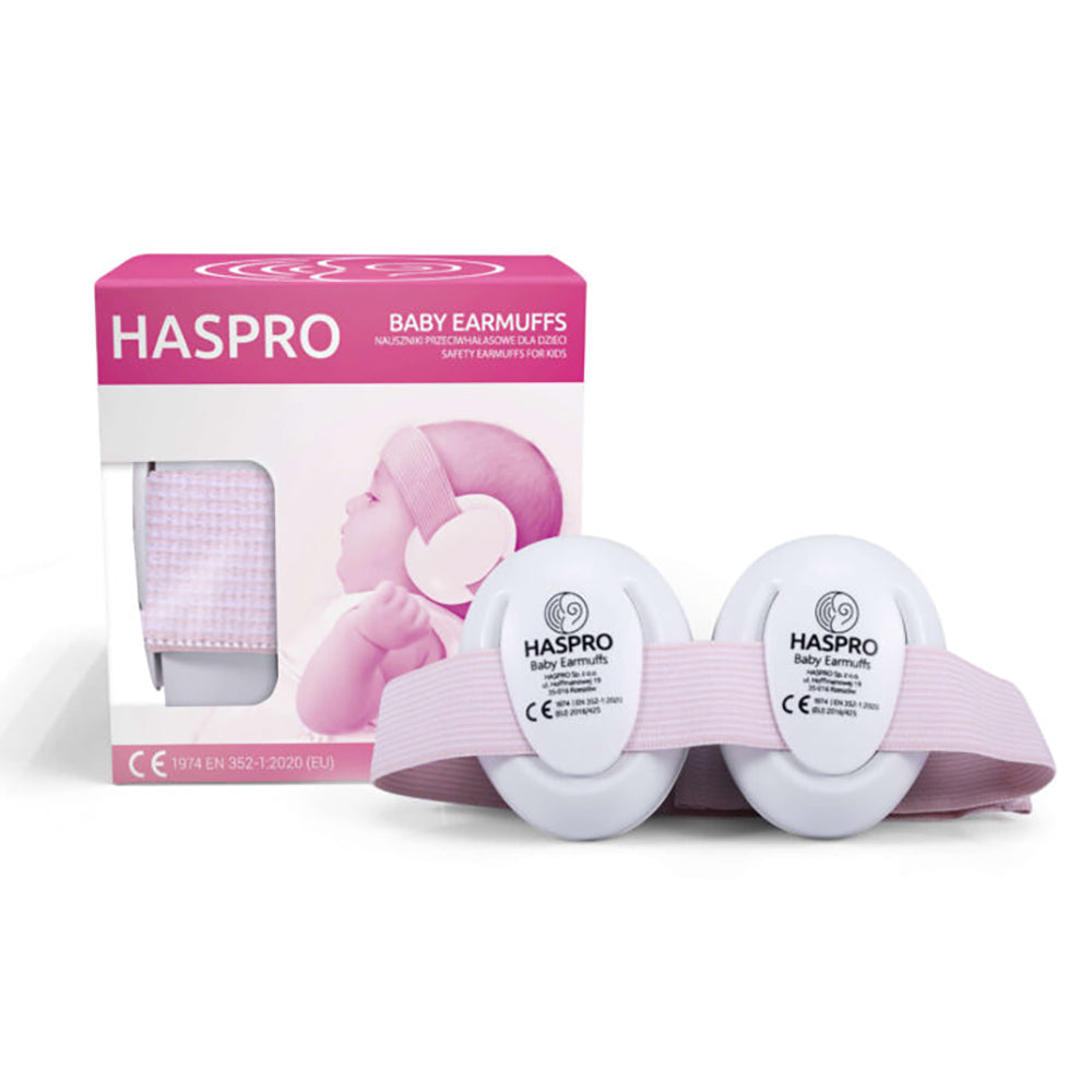 Haspro Ωτοασπίδες για Βρέφη