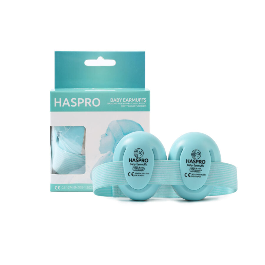 Haspro Ωτοασπίδες για Βρέφη