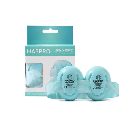 Haspro Ωτοασπίδες για Βρέφη