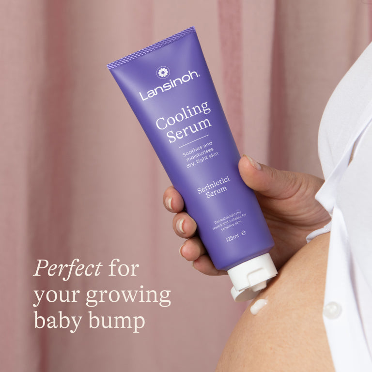 Lansinoh Cooling Serum 125 ml