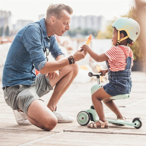 Scoot and Ride Highwaykick 1 – 2 σε 1 (Kiwi)