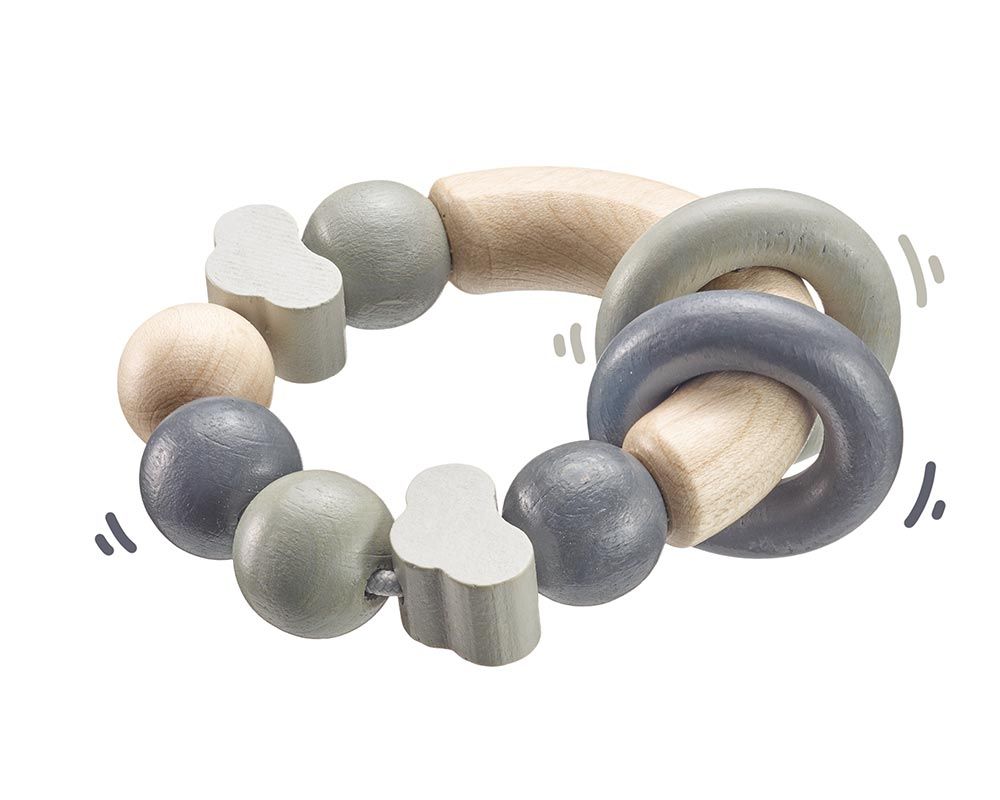 Selecta Lucky Handle – Κουδουνιστρα Αφης Ροζ