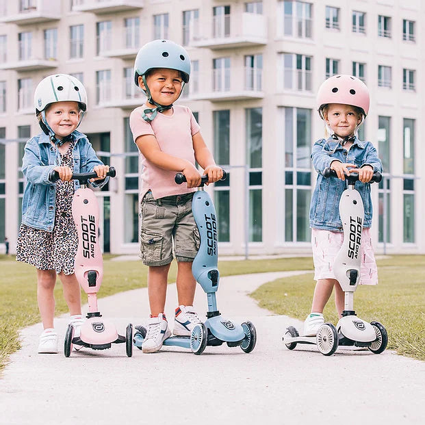 Scoot & Ride Κράνος S-M