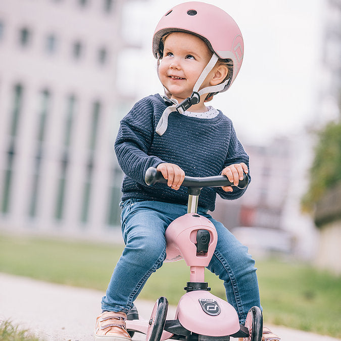 Scoot and Ride Highwaykick 1 – 2 σε 1 (Rose)