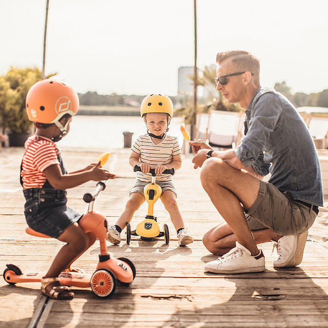 Scoot and Ride Highwaykick 1 – 2 σε 1 (Lemon)