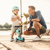 Scoot and Ride Highwaykick 1 - 2 σε 1 (Blueberry)