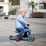 Scoot and Ride Highwaykick 1 – 2 σε 1 (Steel)