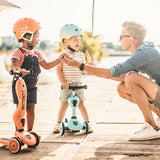 Scoot and Ride Highwaykick 1 - 2 σε 1 (Blueberry)