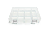 Melii - Snackle Box Medium Transparent