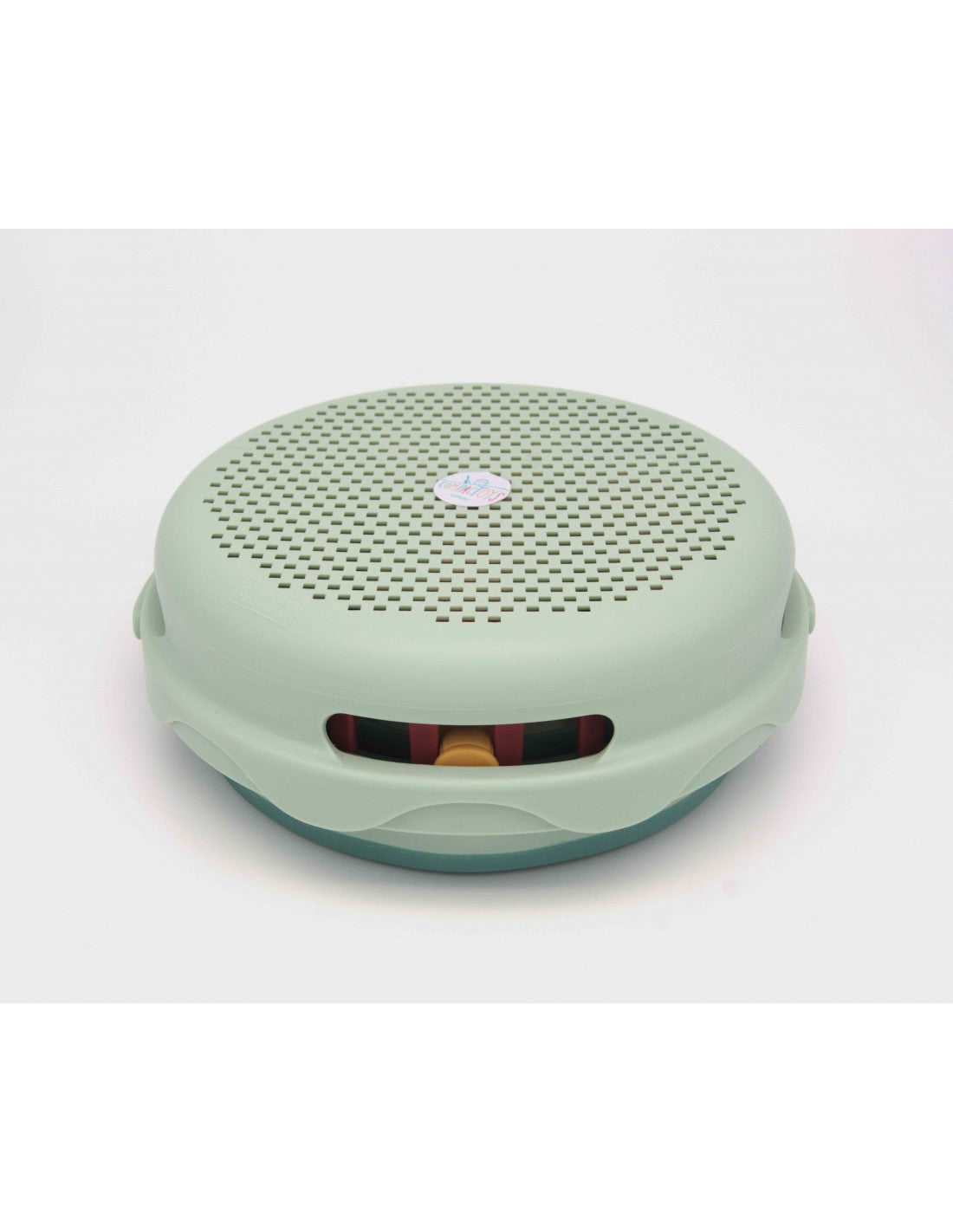 Κουβαδάκι 7 σε 1 Sand Toys Green Organic