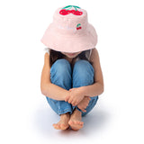 Καπέλο Διπλής Όψης UPF 50+ Cat/Cherry (Cotton)