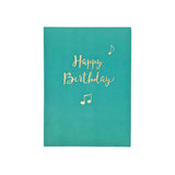 Draeger Κάρτα Ευχών - Βεραμάν Φάκελος "Happy Birthday"