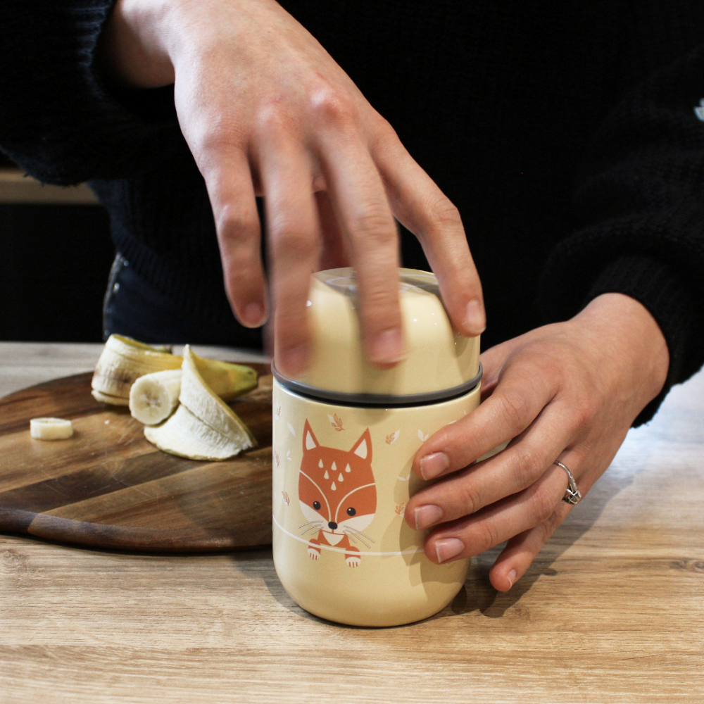 Bbluv Food - Θερμός Φαγητού με Κουτάλι