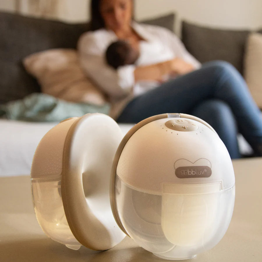 Bbluv Mumflow Χοάνη για Ασπίδα Σιλικόνης Θήλαστρου 21mm (2 τμχ.)