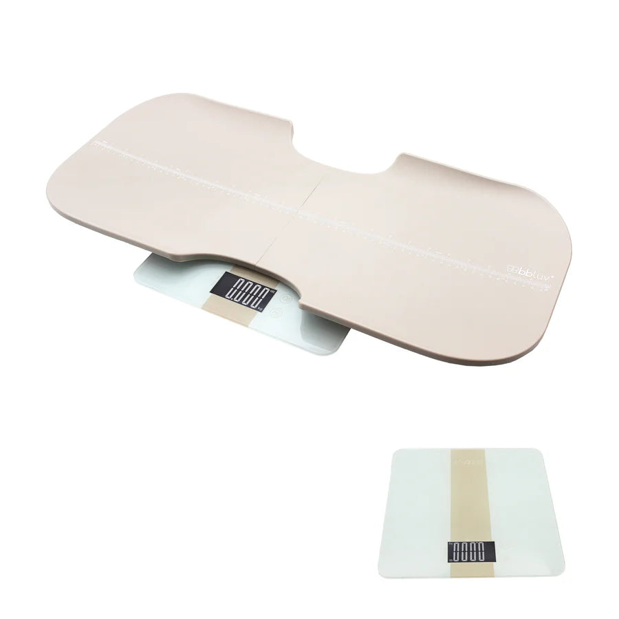 Bbluv Kilo Pro Ψηφιακή Ζυγαριά Βρέφους 2 σε 1