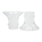 Bbluv Mumflow Χοάνη για Ασπίδα Σιλικόνης Θήλαστρου 19mm (2 τμχ.)