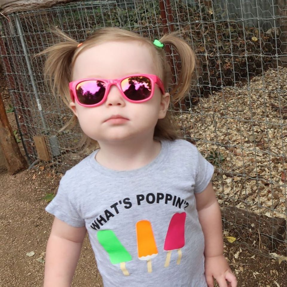 RS Γυαλιά ηλίου Surf Baby (0-2 ετών)