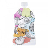 Reusable Food Pouch με στόμιο