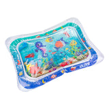 Inflatable water play mat for babies 67 x 49 cm