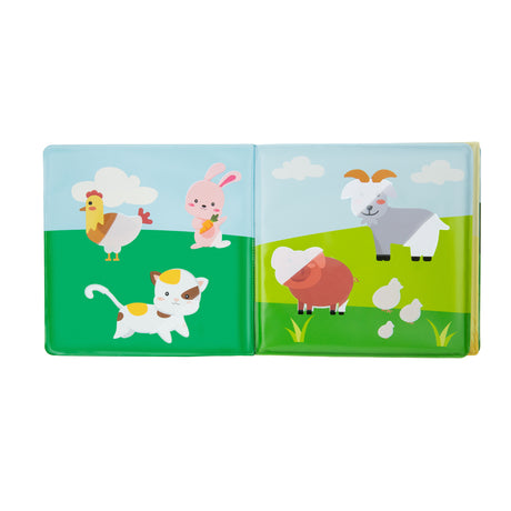 Μαγικό βιβλιαράκι Farm