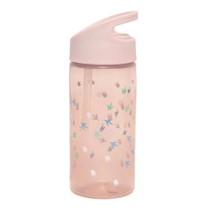 Petit Monkey - Παγούρι Dino &amp; Footprints 380ml