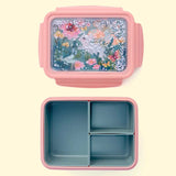 Petit Monkey – Lunch Box bunny "White Stars"