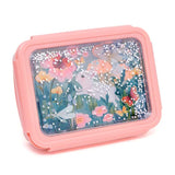 Petit Monkey – Lunch Box bunny "White Stars"