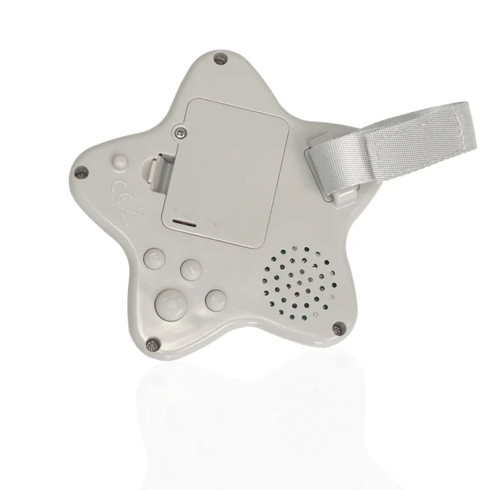 Bbluv - Star Μουσικό Φωτάκι Νυκτός