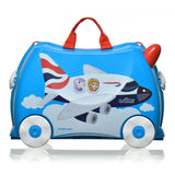 Παιδική Βαλίτσα Ταξιδιού Trunki Amelia Aeroplane