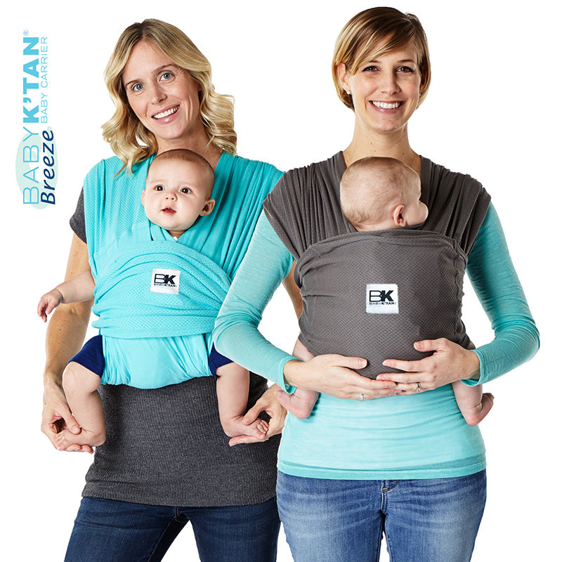 Μάρσιπος Baby K’tan Breeze Teal