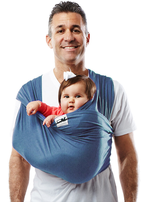 Μάρσιπος Baby K’tan Original Denim