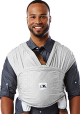 Μάρσιπος Baby K’tan Original Heather Grey