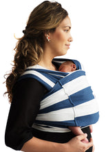 Μάρσιπος Baby K’tan Navy Stripe